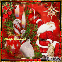 Merry Christmas  19  11 21 geanimeerde GIF