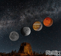 planetes Animated GIF