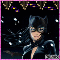 concours cat women !!!! - Free animated GIF