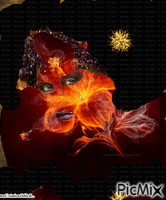 allumer le feu - Darmowy animowany GIF