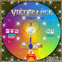 VietFrance produc - Бесплатный анимированный гифка
