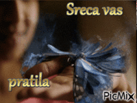 SRECA - Bezmaksas animēts GIF
