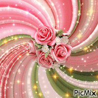 Flores da minha vida - Bezmaksas animēts GIF