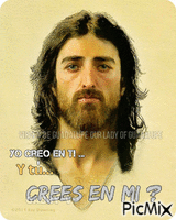 Jesus - Бесплатни анимирани ГИФ
