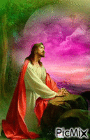 Chúa Giêsu - Ingyenes animált GIF
