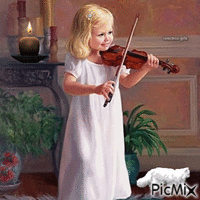 violin - Animovaný GIF zadarmo