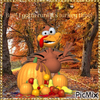 thanksgiving animowany gif