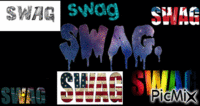swag Animated GIF