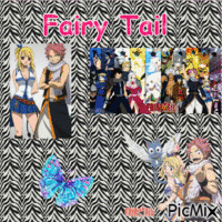 Fairy Tail - 免费动画 GIF