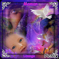 Maman Animated GIF