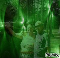 green effects - Free animated GIF
