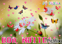 BOA NOITE - 免费动画 GIF