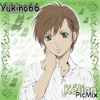 Yukino - Bezmaksas animēts GIF
