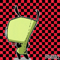 Slomo dancing gir - 無料のアニメーション GIF