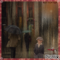 En un día de lluvia!! Animated GIF