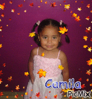 camila - GIF animé gratuit