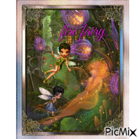 The Fire Fairy
