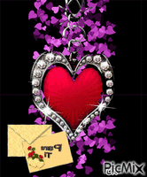 Corazón - Безплатен анимиран GIF