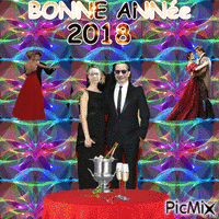 BONNE ANN2E κινούμενο GIF
