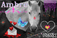 ambre♥ - GIF animado gratis