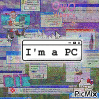 PC life - GIF animé gratuit