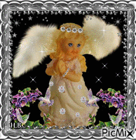 Dolly Angel. geanimeerde GIF