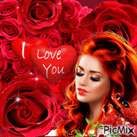 Jsmille:)💖 I Love You!💖 :x  :x animovaný GIF