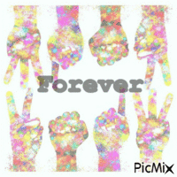 forever - 免费动画 GIF