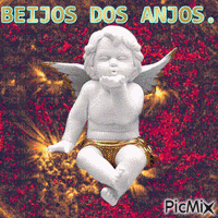 BEIJOS DOS ANJOS. - 無料のアニメーション GIF