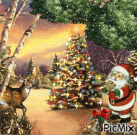 Navidad - GIF animado gratis