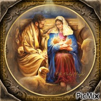 Nativity-RM GIF animé