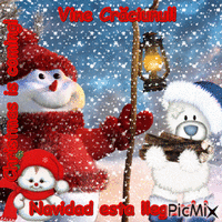 Christmas is coming! geanimeerde GIF