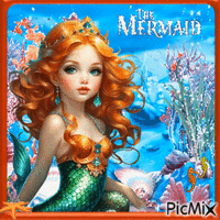 Mermaid - Kostenlose animierte GIFs