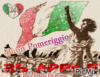 Buon Pomeriggio - Бесплатный анимированный гифка