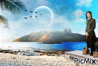Paysage - Безплатен анимиран GIF