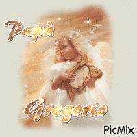 gregorio - Darmowy animowany GIF