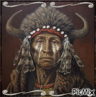 Native American Indians - GIF เคลื่อนไหวฟรี