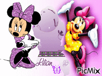 Minnie animeret GIF