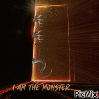 Monster - Ücretsiz animasyonlu GIF