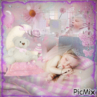 la princesa dormida - Ingyenes animált GIF