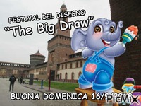 “The Big Draw” animowany gif