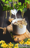 udg café - Bezmaksas animēts GIF