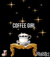 coffee - GIF animé gratuit