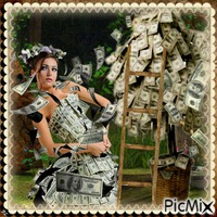 All about money - Contest - kostenlos png