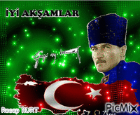 İYİ AKŞAMLAR - Bezmaksas animēts GIF
