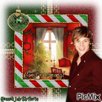 ♦♦♦Good Morning Christmas ft William Moseley♦♦♦