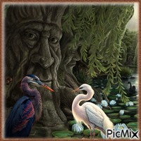 Nature fantasy. - бесплатно png