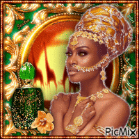 African Queen !