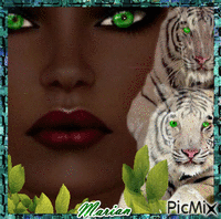 Blanck Beauty - Bezmaksas animēts GIF