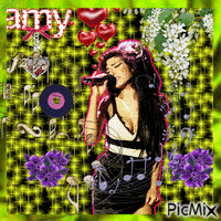 Amy - Δωρεάν κινούμενο GIF